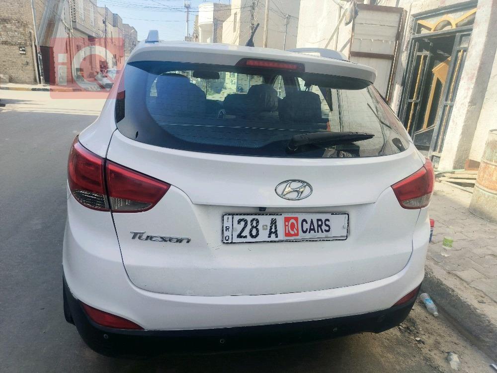 هيونداي توسان